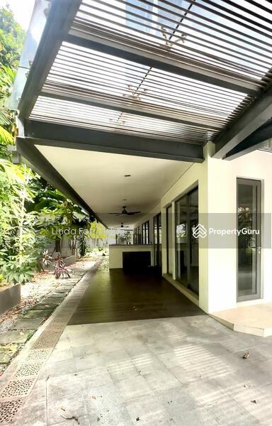 Corner Terrace for Rent,  Rare Luxury Home with Natural Breeze | 7 Ensuite BR | 5 Min to MRT – Act Fast!, SGD 11,900