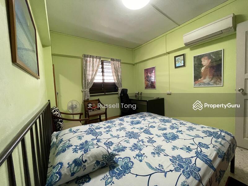 HDB Flat for Rent, 374 Clementi Avenue 4, SGD 1,200 | 99-year lease