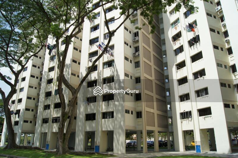 HDB Flat for Rent, 374 Clementi Avenue 4, SGD 1,200 | 99-year lease