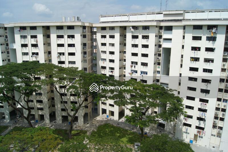 HDB Flat for Rent, 374 Clementi Avenue 4, SGD 1,200 | 99-year lease