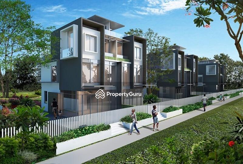 Condominium - Cluster House for Rent, Belgravia Villas, SGD 12,000 | Freehold