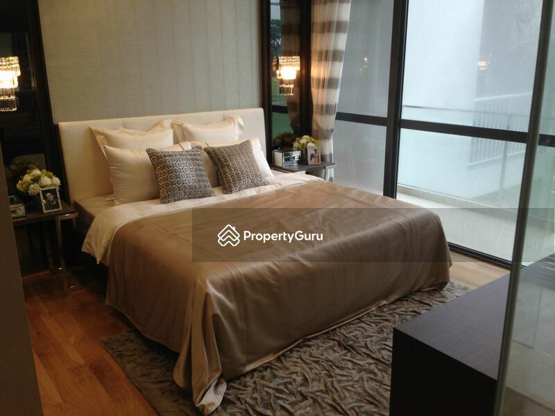 Condominium - Cluster House for Rent, Belgravia Villas, SGD 12,000 | Freehold