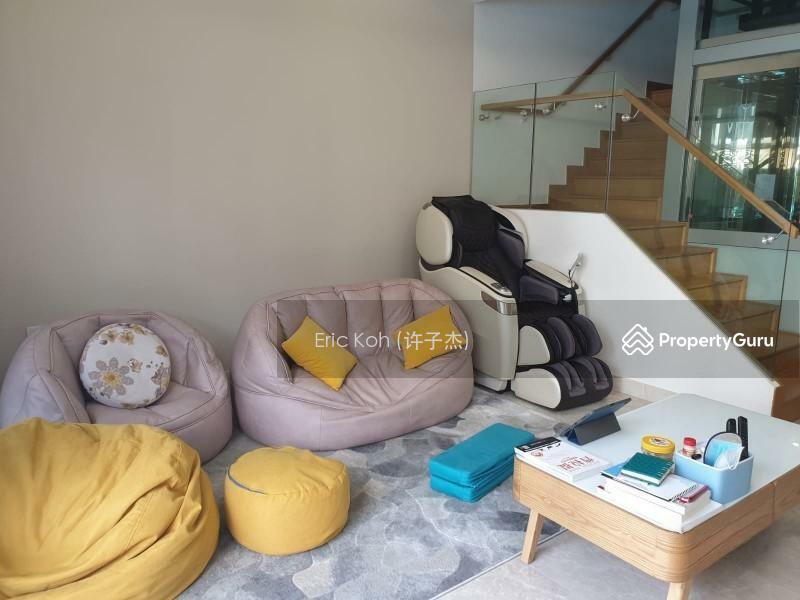 Condominium - Cluster House for Rent, Belgravia Villas, SGD 12,000 | Freehold