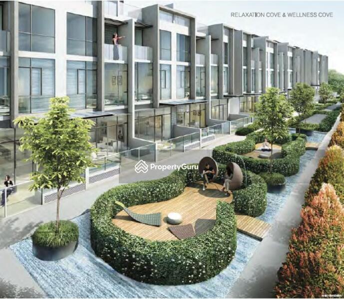 Condominium - Cluster House for Rent, Belgravia Villas, SGD 12,000 | Freehold