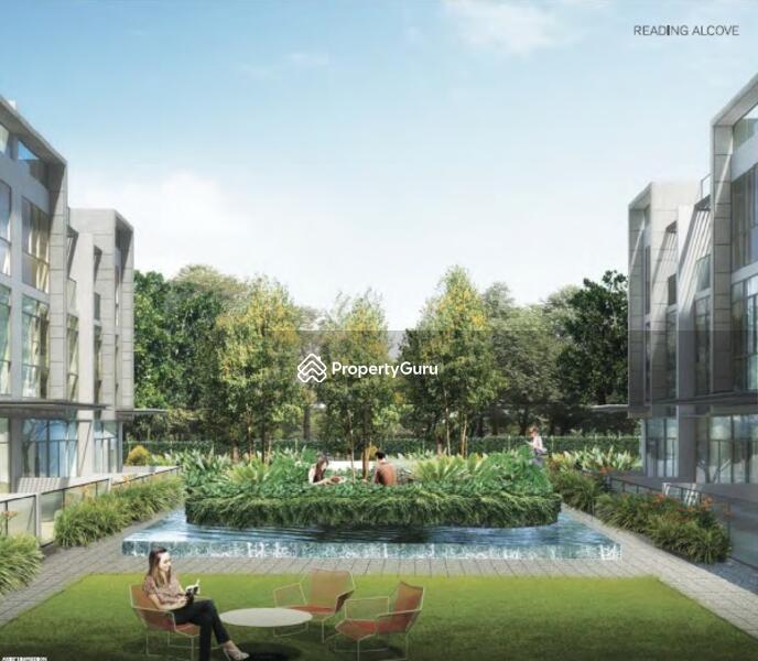 Condominium - Cluster House for Rent, Belgravia Villas, SGD 12,000 | Freehold