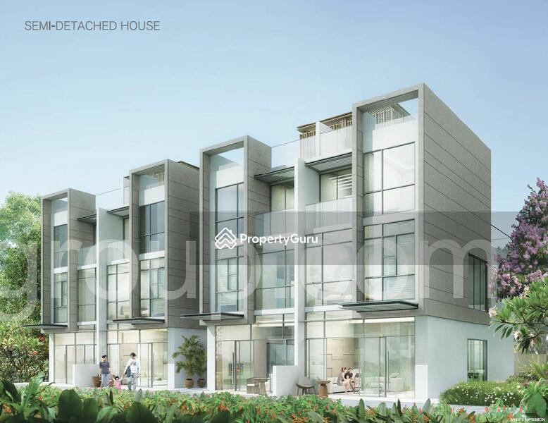 Condominium - Cluster House for Rent, Belgravia Villas, SGD 12,000 | Freehold