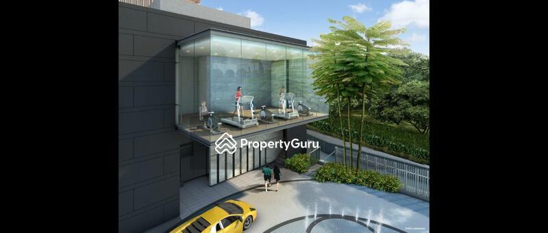 Condominium - Cluster House for Rent, Belgravia Villas, SGD 12,000 | Freehold