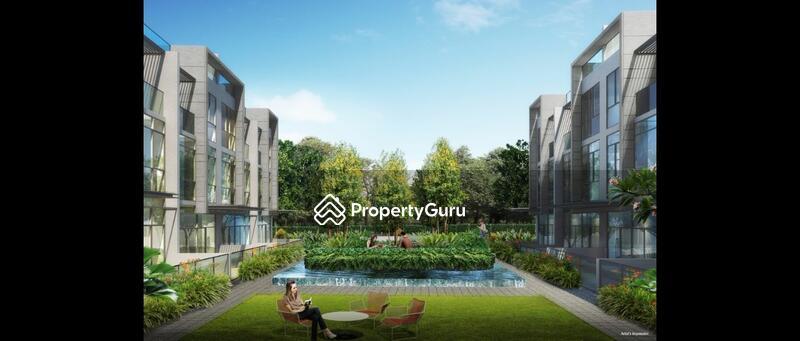 Condominium - Cluster House for Rent, Belgravia Villas, SGD 12,000 | Freehold