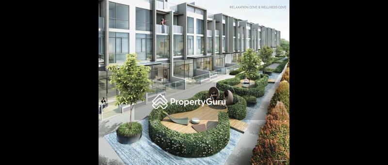 Condominium - Cluster House for Rent, Belgravia Villas, SGD 12,000 | Freehold