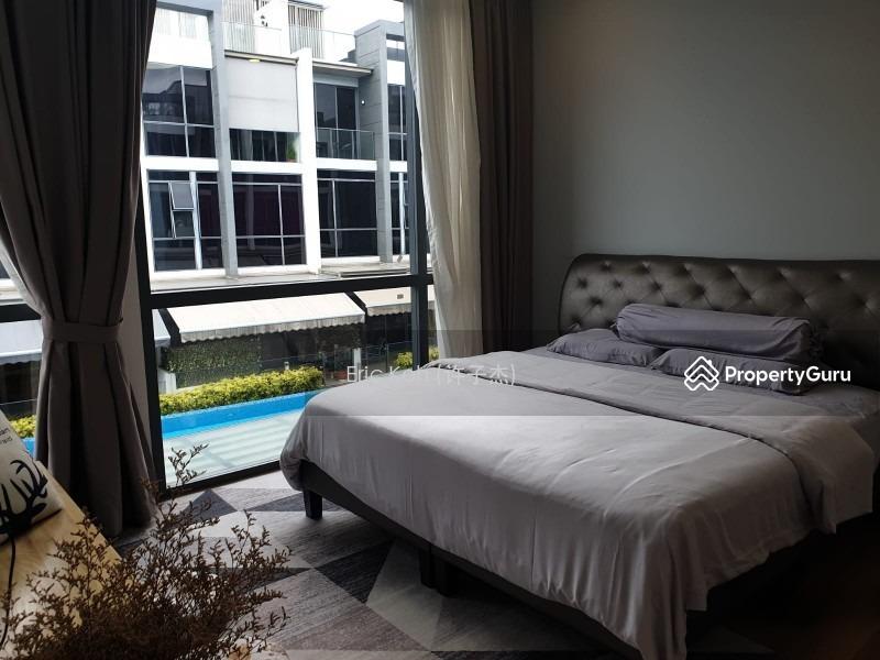 Condominium - Cluster House for Rent, Belgravia Villas, SGD 12,000 | Freehold