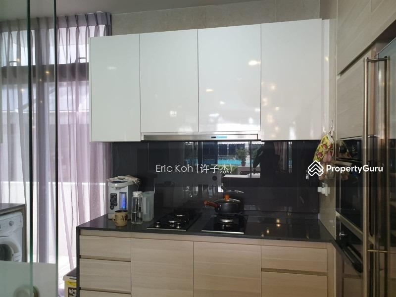 Condominium - Cluster House for Rent, Belgravia Villas, SGD 12,000 | Freehold