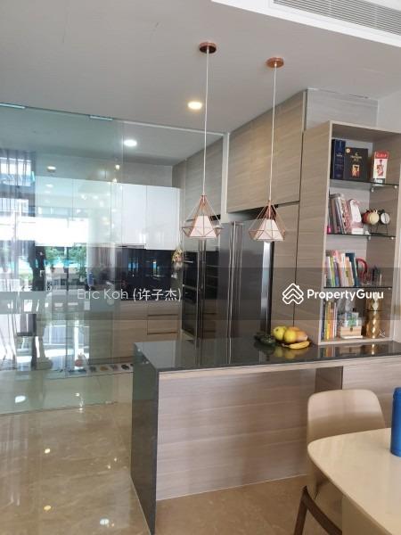 Condominium - Cluster House for Rent, Belgravia Villas, SGD 12,000 | Freehold