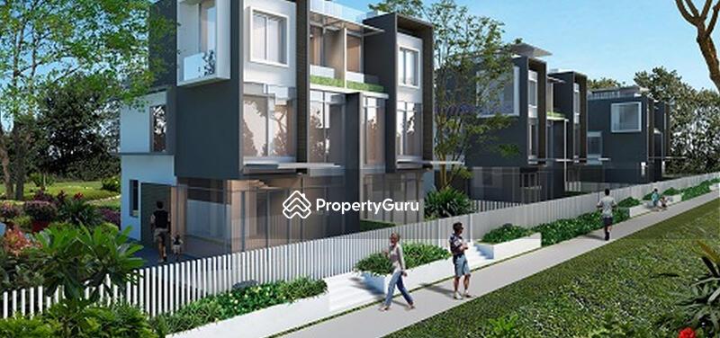 Condominium - Cluster House for Rent, Belgravia Villas, SGD 12,000 | Freehold