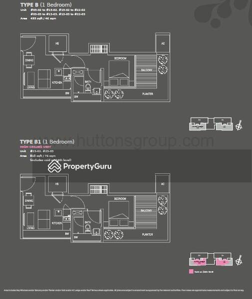 Condominium for Rent, Devonshire Residences, SGD 3,700 | Freehold