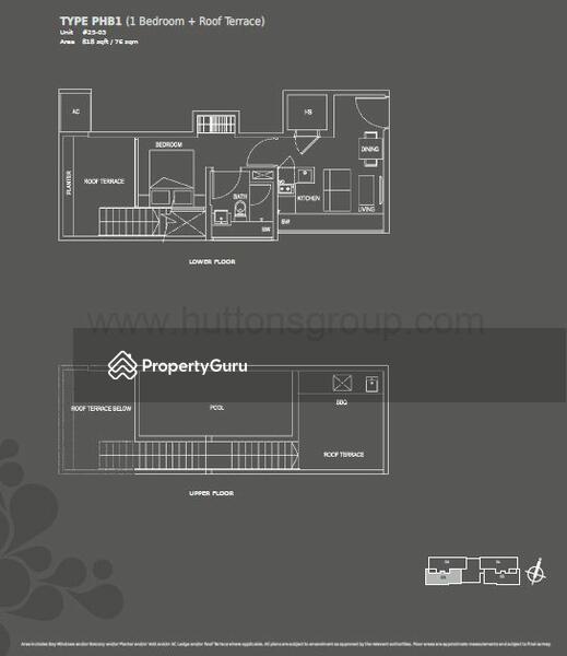 Condominium for Rent, Devonshire Residences, SGD 3,700 | Freehold