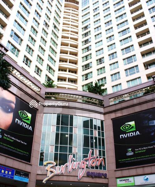 Apartment for Rent, Burlington Square, SGD 6,500 | 99-year lease