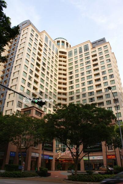 Apartment for Rent, Burlington Square, SGD 6,500 | 99-year lease