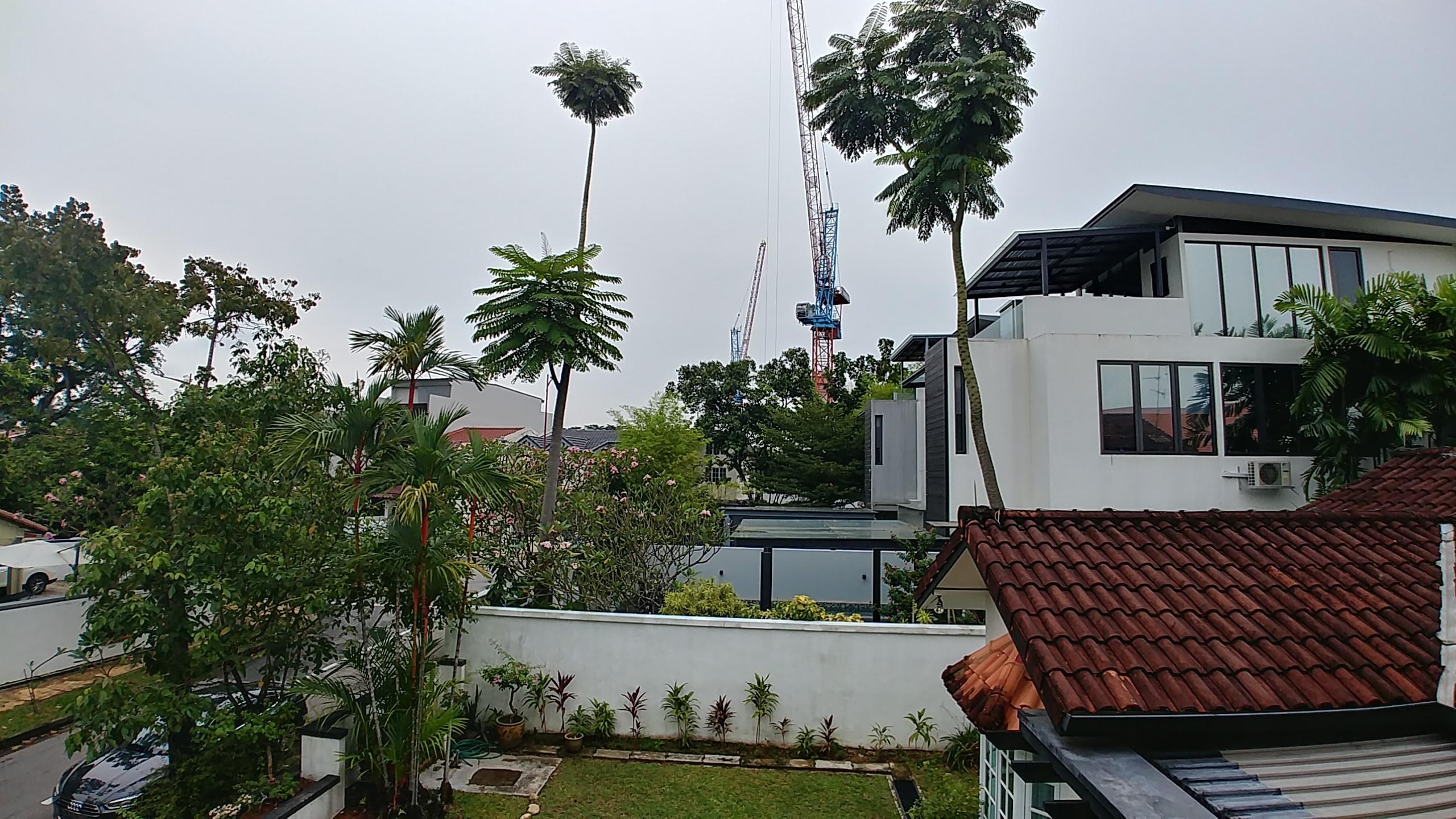 Bungalow for Rent, Hilltop Charming Bungalow with Pool, Mount Sinai, Vacant, Accessible!, SGD 17,500 | 999-year lease