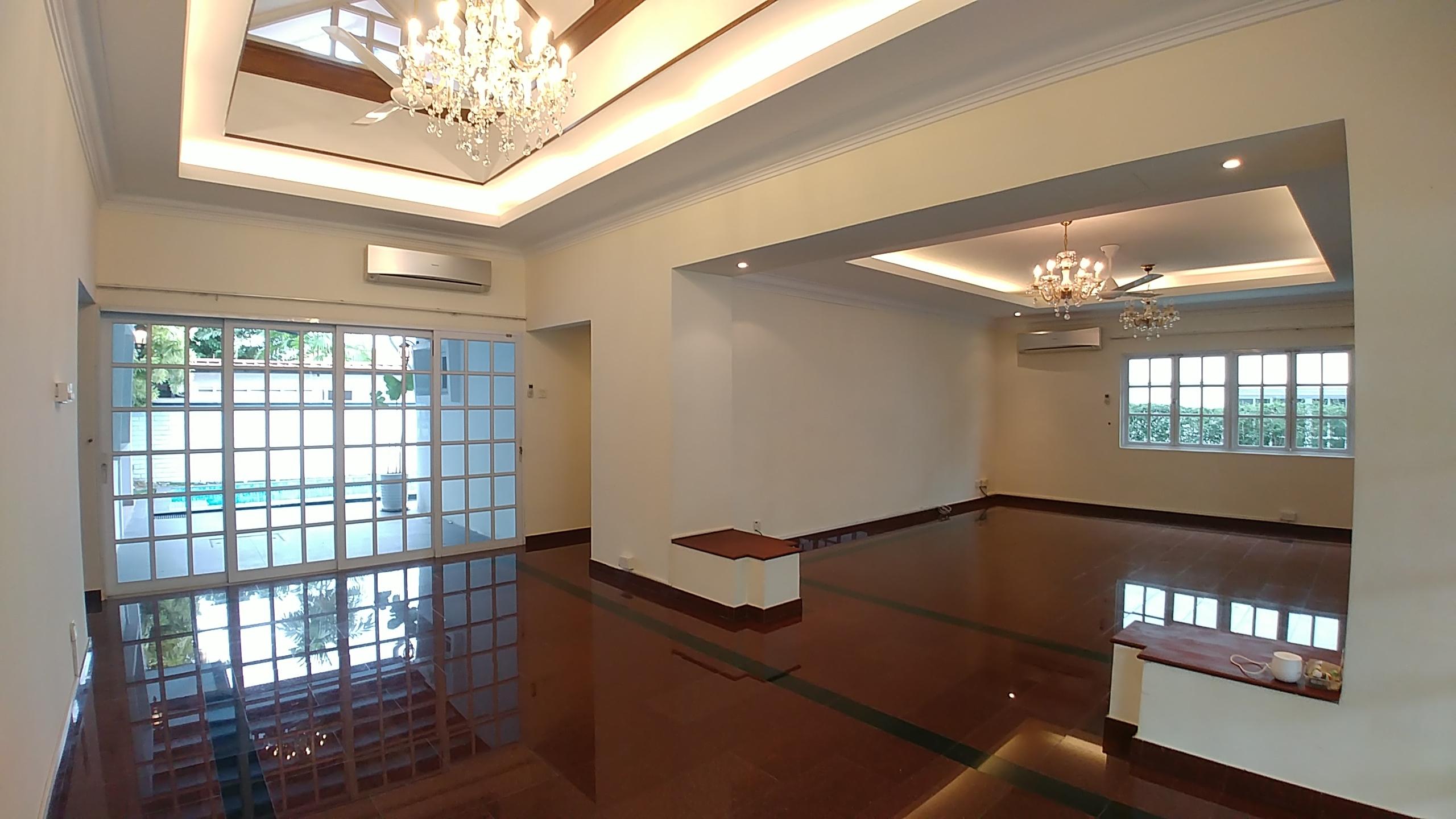 Bungalow for Rent, Hilltop Charming Bungalow with Pool, Mount Sinai, Vacant, Accessible!, SGD 17,500 | 999-year lease
