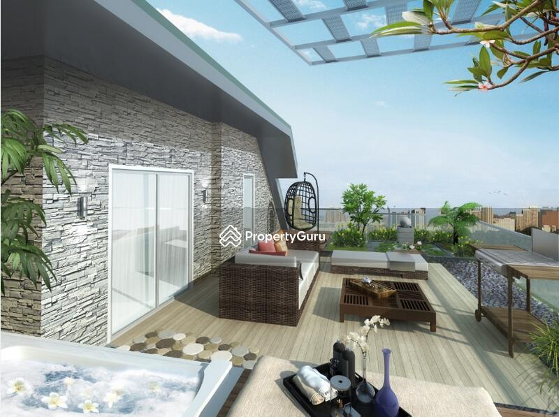 Condominium for Rent: D25, 737794