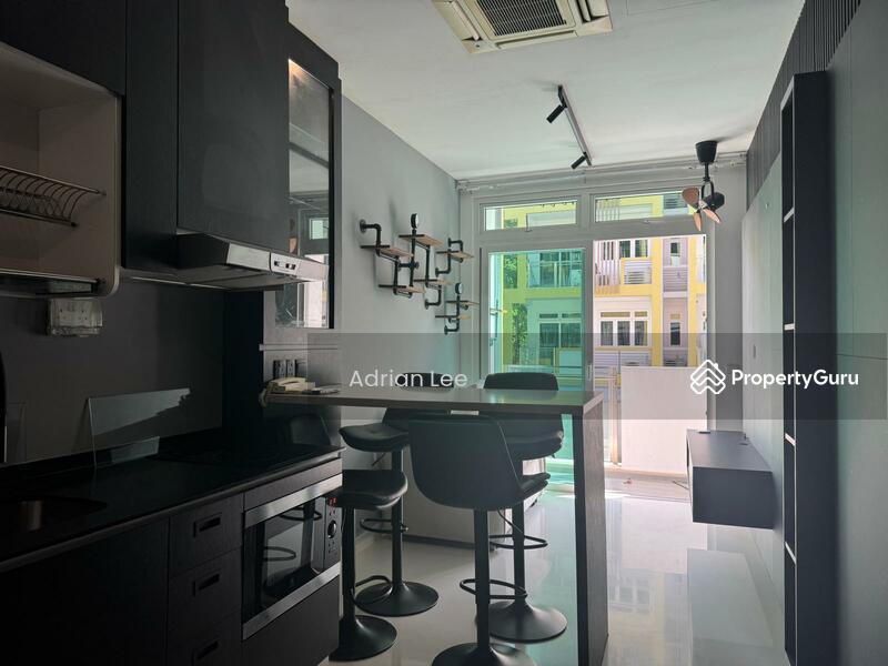 Condominium for Rent: D25, 737794