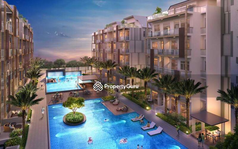 Condominium for Rent: D25, 737794