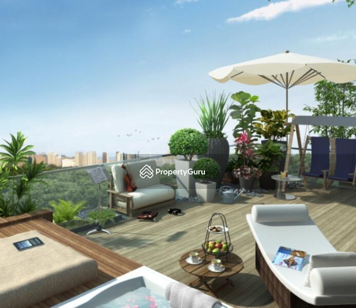 Condominium for Rent: D25, 737794