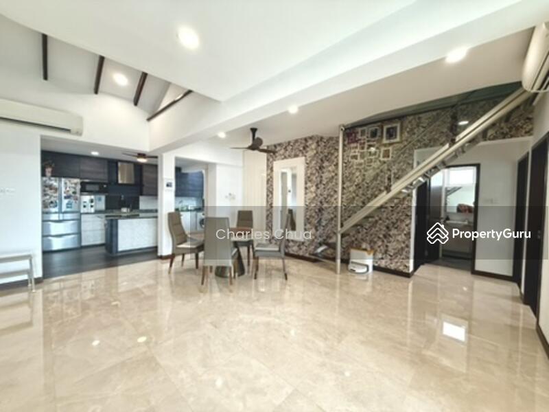 Apartment for Rent, Kovan Apartments, SGD 6,000 | Freehold