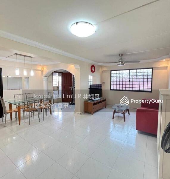 Prop-GPT: HDB Flat: D27 Yishun 660 Yishun Avenue 4