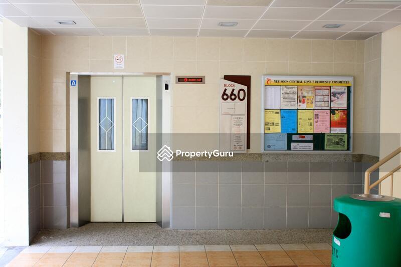 HDB Flat for Rent, 660 Yishun Avenue 4, SGD 3,500 | 99-year lease