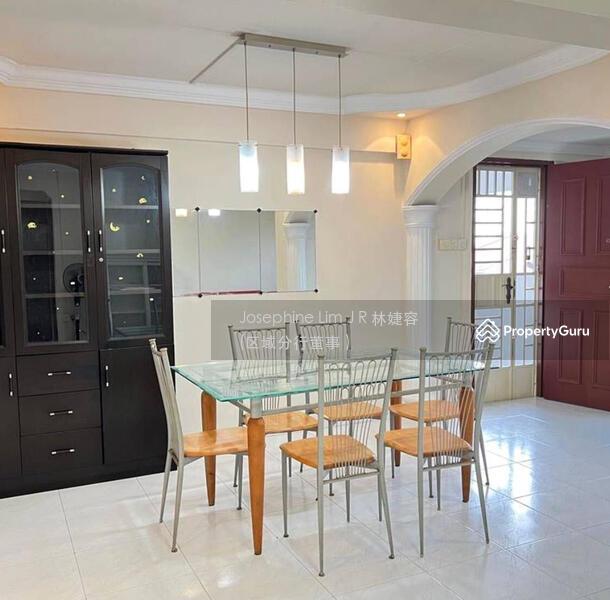 HDB Flat for Rent, 660 Yishun Avenue 4, SGD 3,500 | 99-year lease