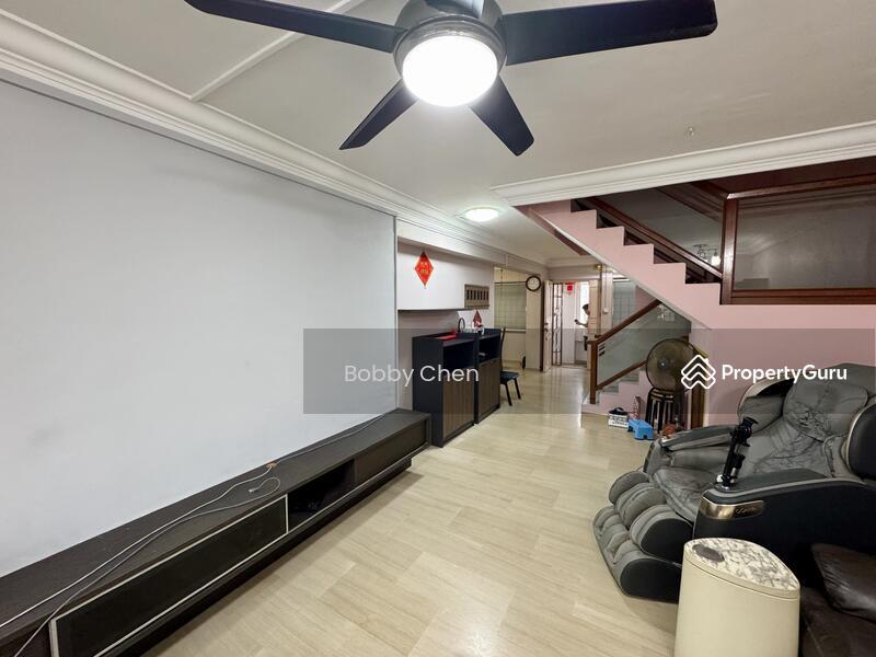 HDB Flat for Rent: D25, 730798