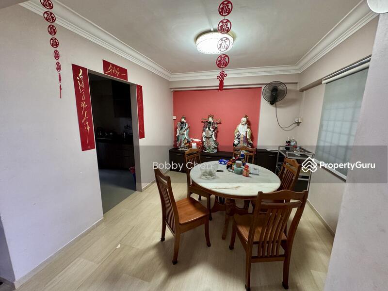 HDB Flat for Rent: D25, 730798