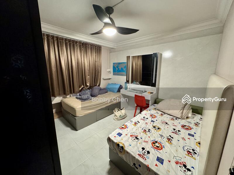 HDB Flat for Rent: D25, 730798