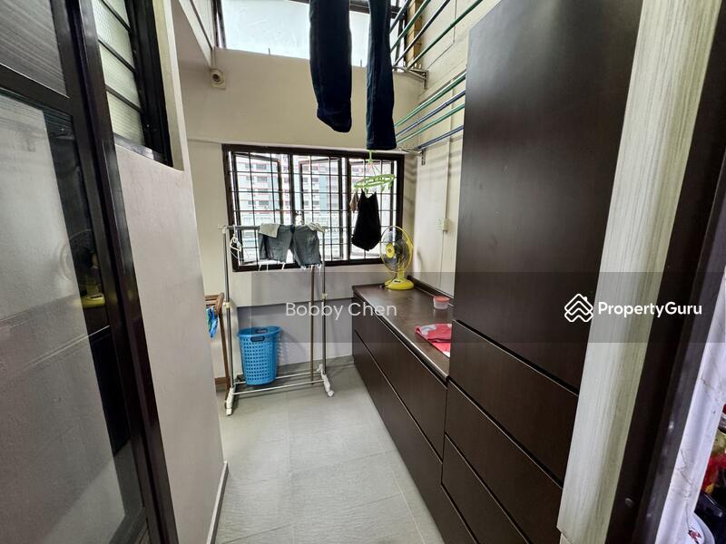 HDB Flat for Rent: D25, 730798