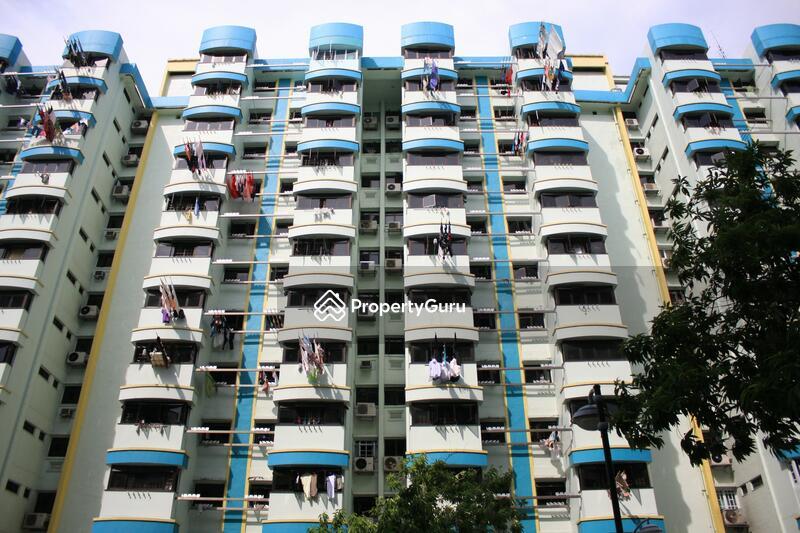 HDB Flat for Rent, 301 Ang Mo Kio Avenue 3, SGD 750 | 99-year lease