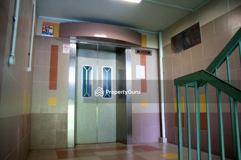 HDB Flat for Rent, 301 Ang Mo Kio Avenue 3, SGD 750 | 99-year lease