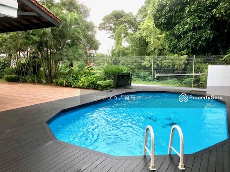 Bungalow for Rent, Quiet with lush greenery close to sixth Ave, SGD 23,200 | Freehold