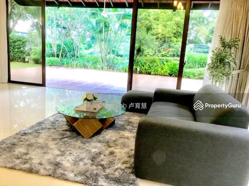 Bungalow for Rent, Quiet with lush greenery close to sixth Ave, SGD 23,200 | Freehold
