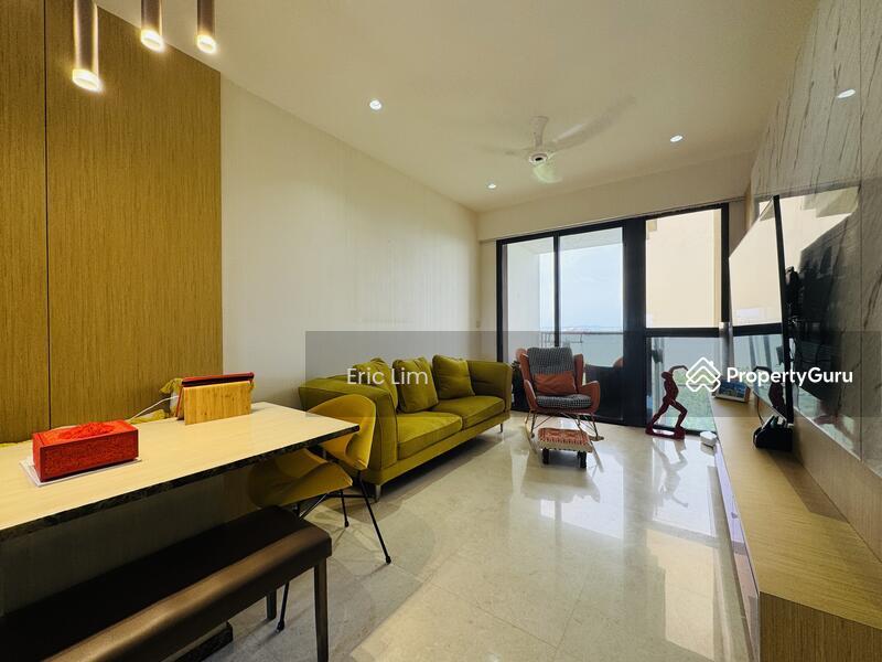 Condominium for Rent, Seaside Residences, SGD 5,500 | 99-year lease