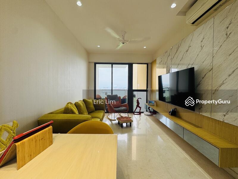 Condominium for Rent, Seaside Residences, SGD 5,500 | 99-year lease