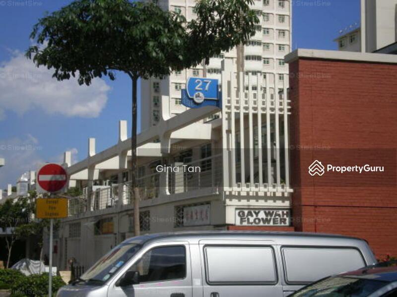 HDB Flat for Rent: D12, 330027