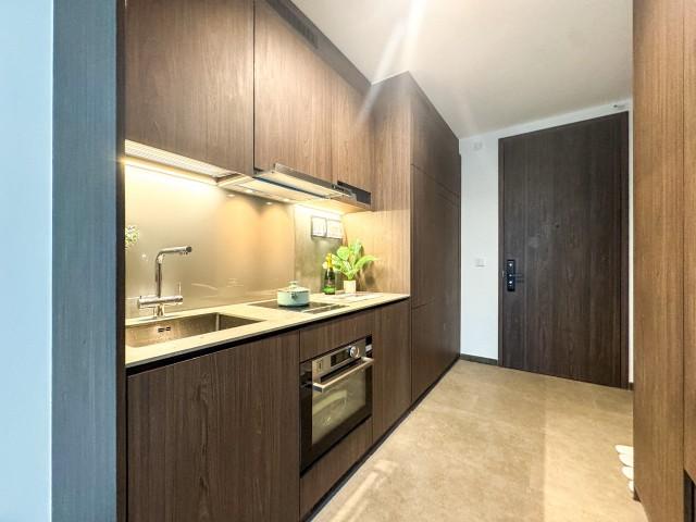 Condominium for Rent, Midtown Modern Condominium For Rent, $4,300, 1 Bed 1 Bath 474 sqft $9.07 psf, SGD 4,300 | 99-year Leasehold