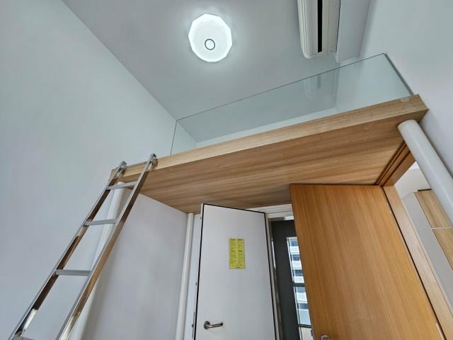 Spottiswoode Suites Condominium For Rent, $4,500, 2 Bed 1 Bath 538 sqft $8.36 psf