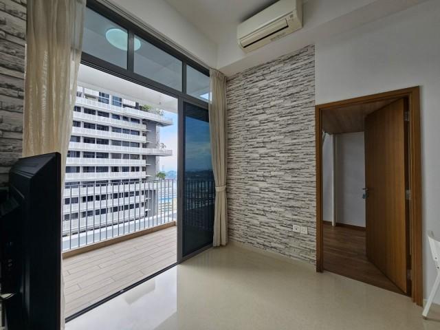 Spottiswoode Suites Condominium For Rent, $4,500, 2 Bed 1 Bath 538 sqft $8.36 psf