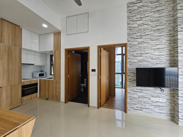 Spottiswoode Suites Condominium For Rent, $4,500, 2 Bed 1 Bath 538 sqft $8.36 psf