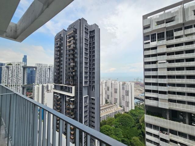 Spottiswoode Suites Condominium For Rent, $4,500, 2 Bed 1 Bath 538 sqft $8.36 psf