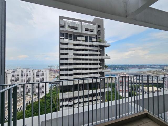 Spottiswoode Suites Condominium For Rent, $4,500, 2 Bed 1 Bath 538 sqft $8.36 psf