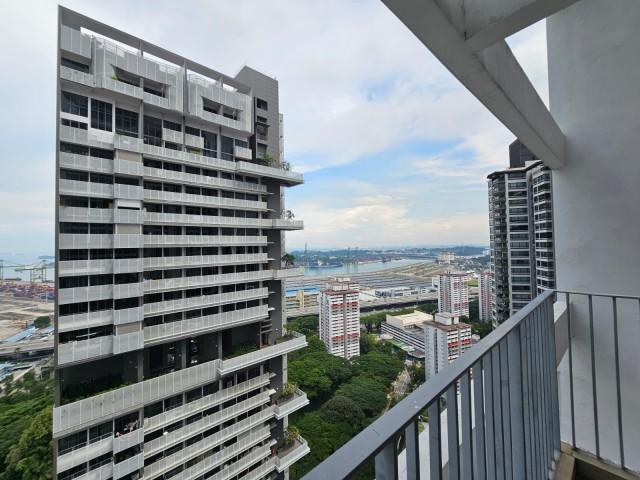 Spottiswoode Suites Condominium For Rent, $4,500, 2 Bed 1 Bath 538 sqft $8.36 psf