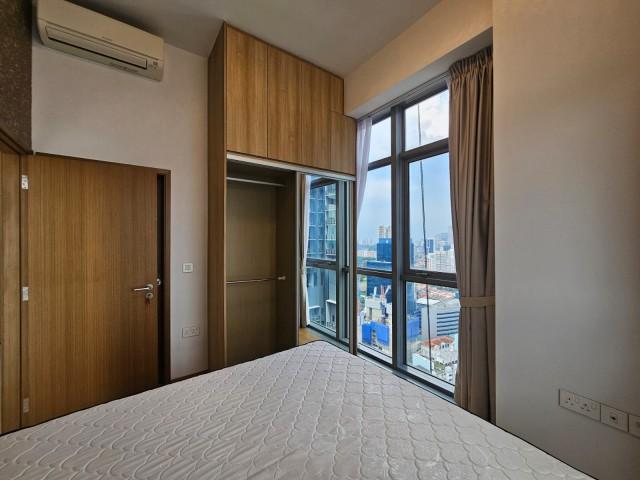 Spottiswoode Suites Condominium For Rent, $4,500, 2 Bed 1 Bath 538 sqft $8.36 psf
